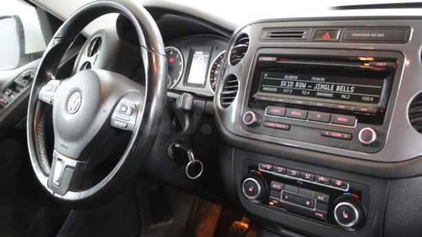 Volkswagen Tiguan I · Рестайлинг, 2012 г.
