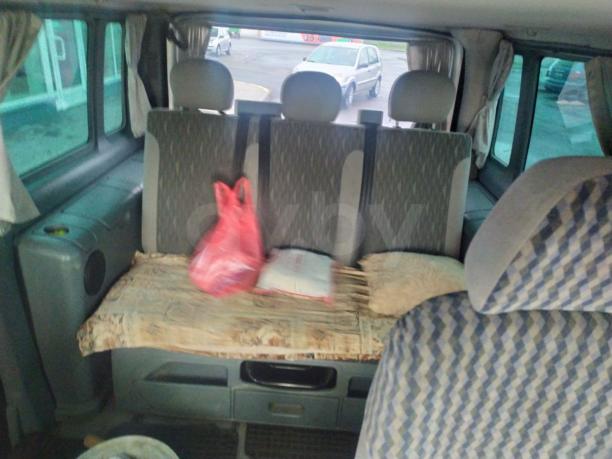 Ford Transit EUROLINE, 2008 г.