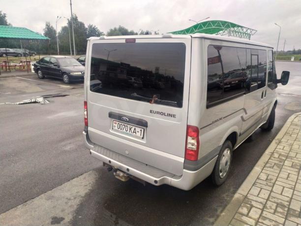 Ford Transit EUROLINE, 2008 г.