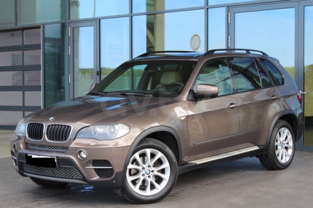 BMW X5 E70, 2010 г.