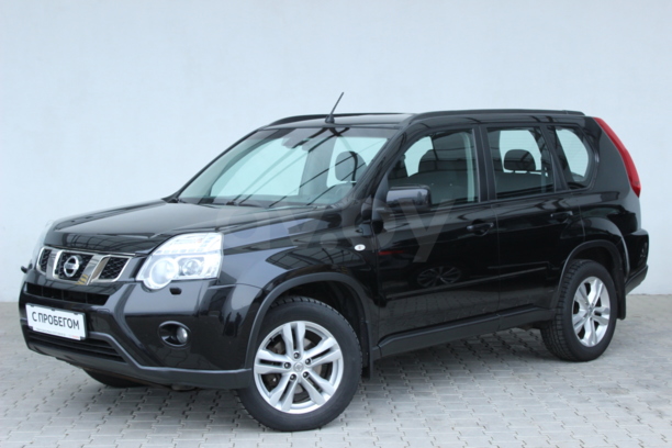 Nissan X-Trail II · Рестайлинг, 2013 г.