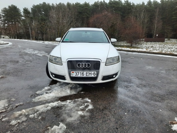 Audi A6 C6, 2008 г.
