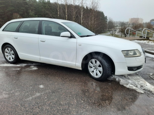 Audi A6 C6, 2008 г.