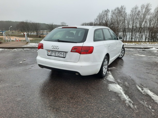 Audi A6 C6, 2008 г.