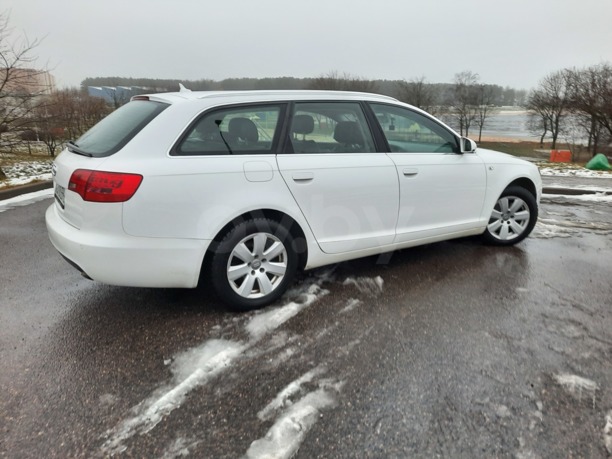 Audi A6 C6, 2008 г.