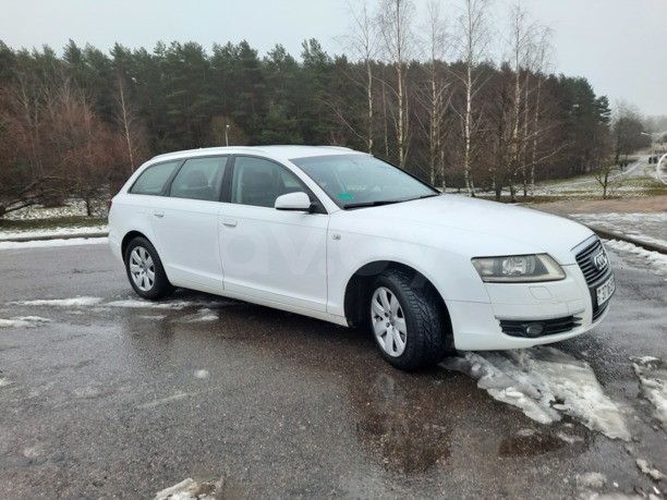 Audi A6 C6, 2008 г.
