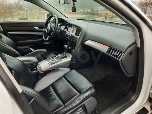 Audi A6 C6, 2008 г.