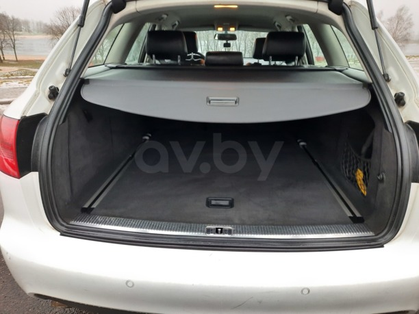 Audi A6 C6, 2008 г.