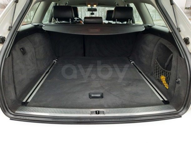 Audi A6 C6, 2008 г.