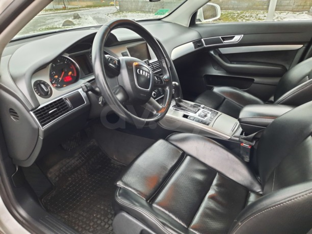 Audi A6 C6, 2008 г.