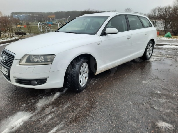 Audi A6 C6, 2008 г.