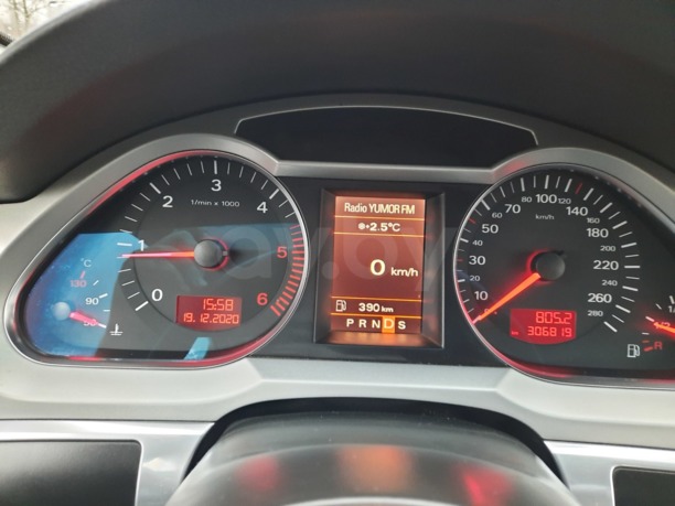 Audi A6 C6, 2008 г.