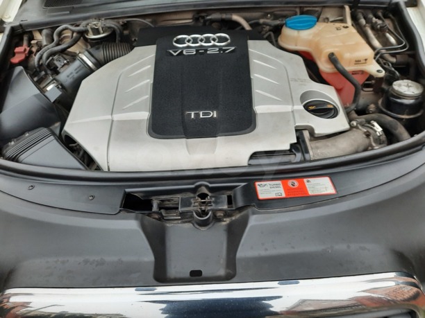 Audi A6 C6, 2008 г.