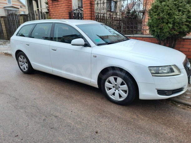 Audi A6 C6, 2008 г.