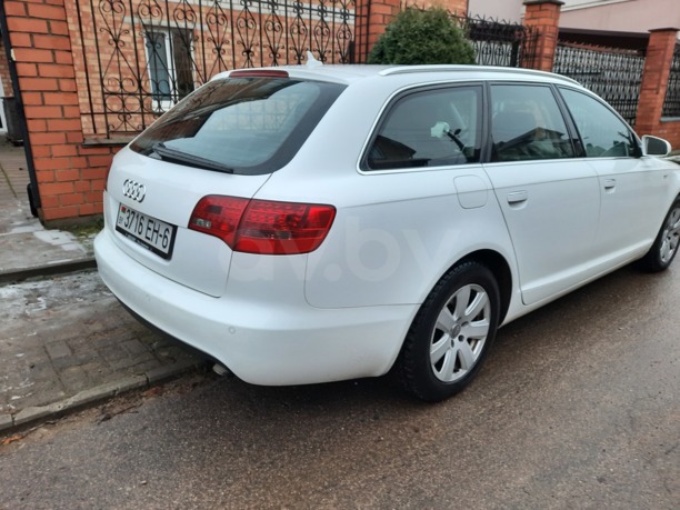 Audi A6 C6, 2008 г.
