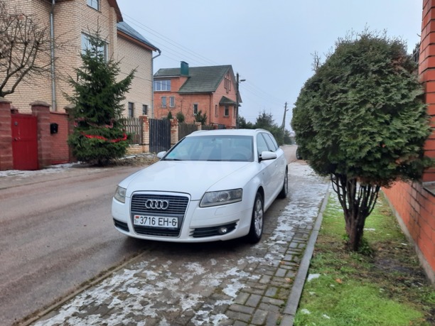 Audi A6 C6, 2008 г.