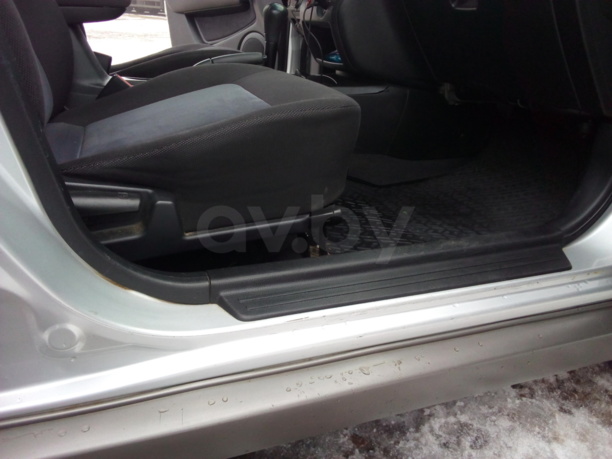 Mitsubishi Outlander I, 5 мест, 2003 г.