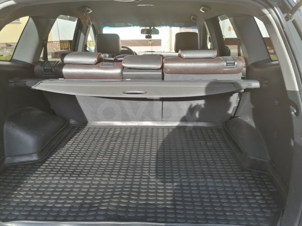 Hyundai Santa Fe CM, 5 мест, 2008 г.