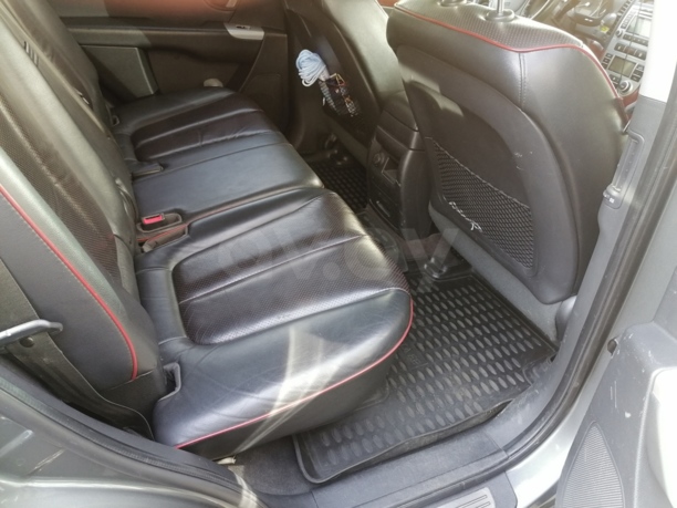 Hyundai Santa Fe CM, 5 мест, 2008 г.