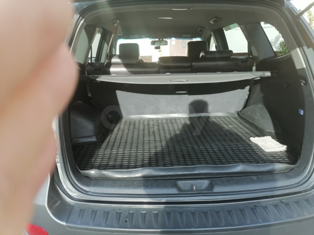 Hyundai Santa Fe CM, 5 мест, 2008 г.