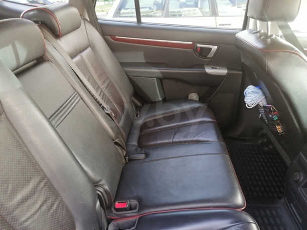 Hyundai Santa Fe CM, 5 мест, 2008 г.