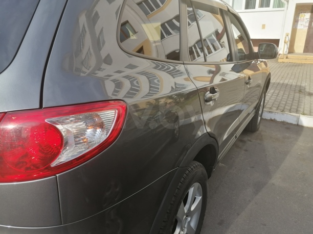Hyundai Santa Fe CM, 5 мест, 2008 г.