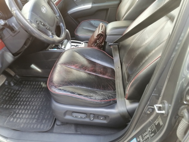 Hyundai Santa Fe CM, 5 мест, 2008 г.