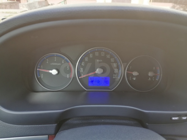 Hyundai Santa Fe CM, 5 мест, 2008 г.