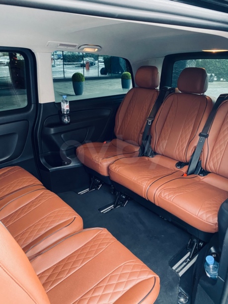 Mercedes-Benz Vito W447, 2016 г.