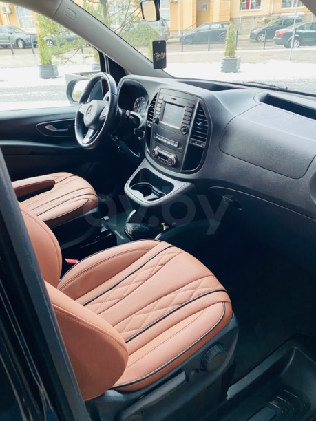 Mercedes-Benz Vito W447, 2016 г.