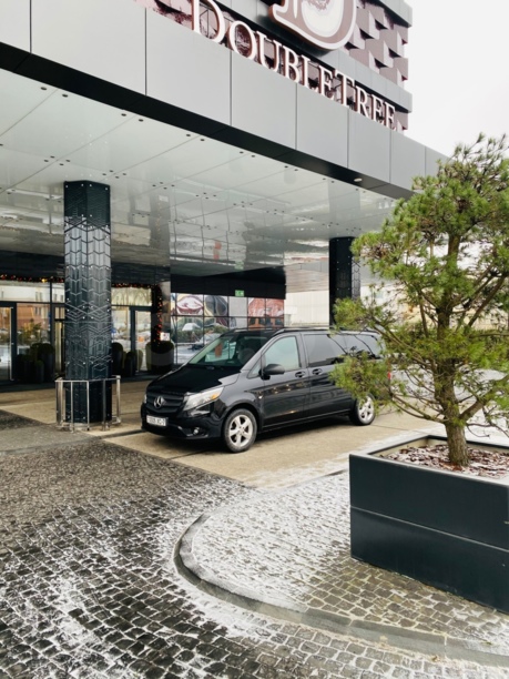 Mercedes-Benz Vito W447, 2016 г.