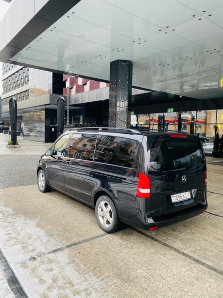 Mercedes-Benz Vito W447, 2016 г.