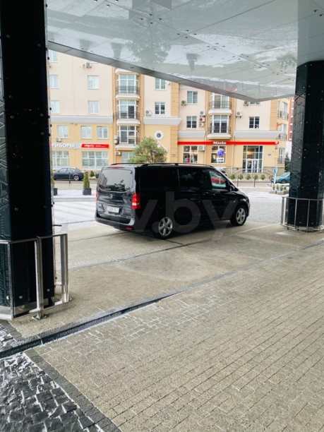 Mercedes-Benz Vito W447, 2016 г.