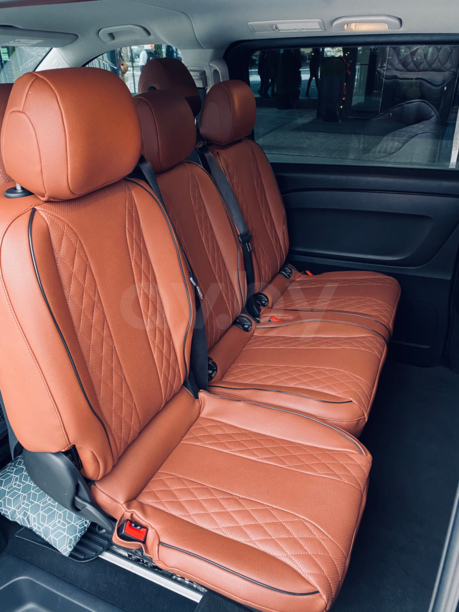 Mercedes-Benz Vito W447, 2016 г.