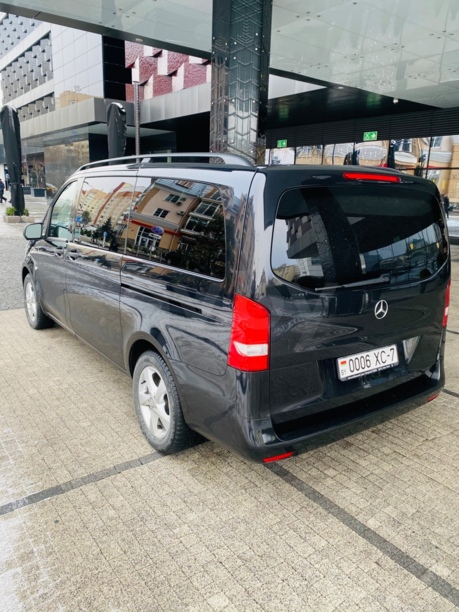 Mercedes-Benz Vito W447, 2016 г.