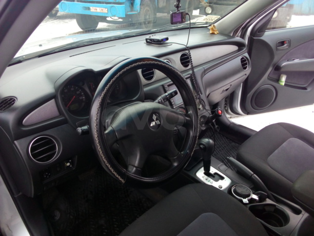 Mitsubishi Outlander I, 5 мест, 2003 г.