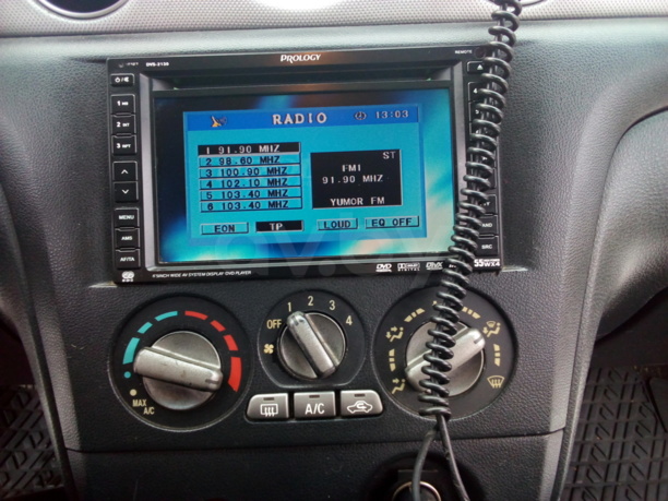 Mitsubishi Outlander I, 5 мест, 2003 г.