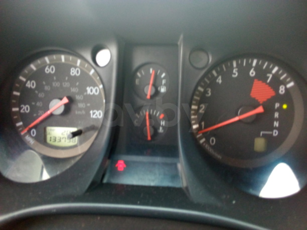 Mitsubishi Outlander I, 5 мест, 2003 г.