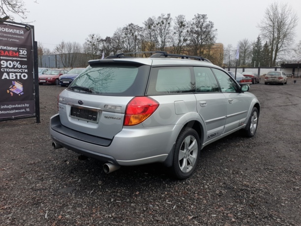 Subaru Outback III, 2005 г.