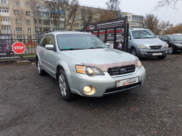 Subaru Outback III, 2005 г.
