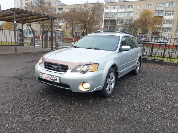 Subaru Outback III, 2005 г.
