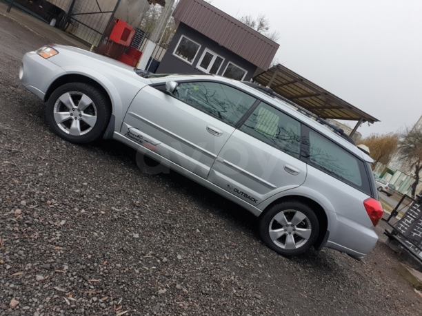 Subaru Outback III, 2005 г.