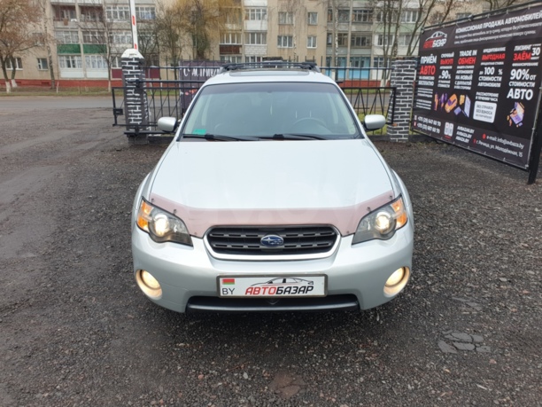 Subaru Outback III, 2005 г.