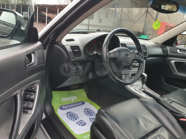Subaru Outback III, 2005 г.