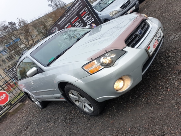 Subaru Outback III, 2005 г.