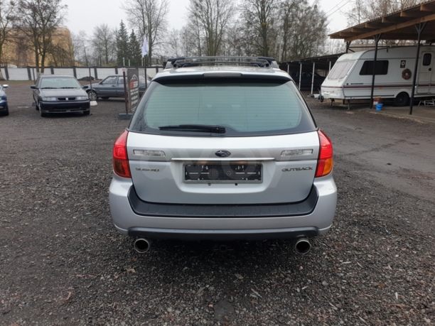 Subaru Outback III, 2005 г.