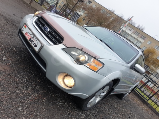 Subaru Outback III, 2005 г.