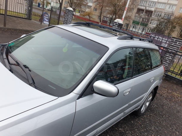 Subaru Outback III, 2005 г.