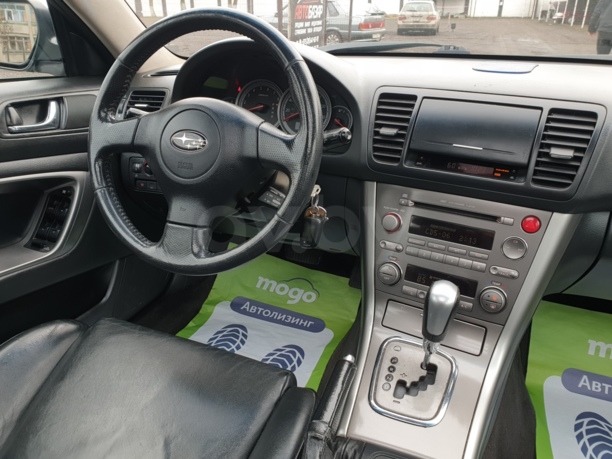 Subaru Outback III, 2005 г.