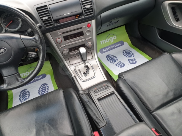 Subaru Outback III, 2005 г.